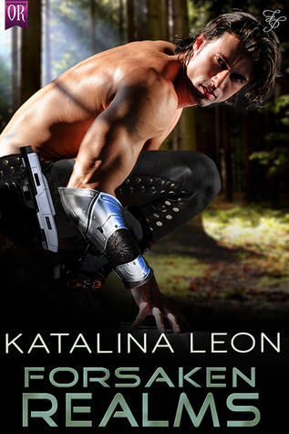Forsaken Realms (Bounty Hunters United, #1)
