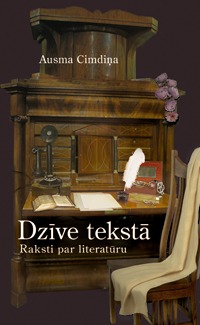 Dzīve tekstā (Hardcover)