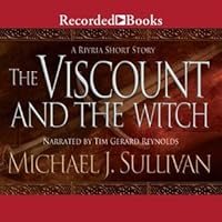 The Viscount and the Witch (Riyria Chronicles, #1.5)