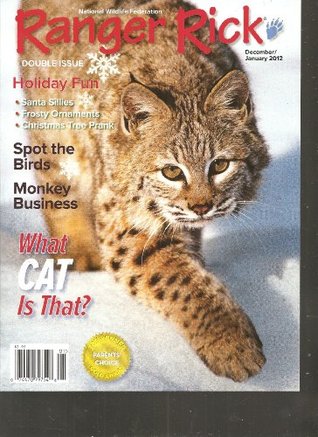 Ranger Rick Magazine (Single Issue Magazine)