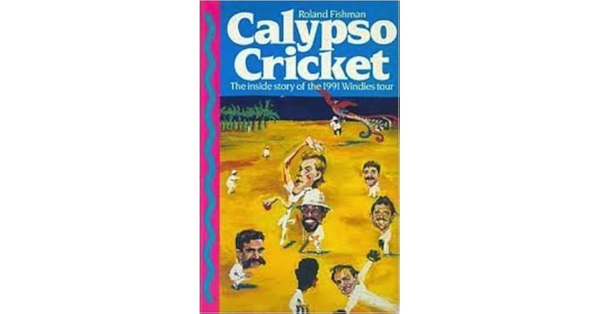 Calypso Cricket by Roland Fishman