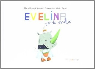 Evelina verde mela (Hardcover)