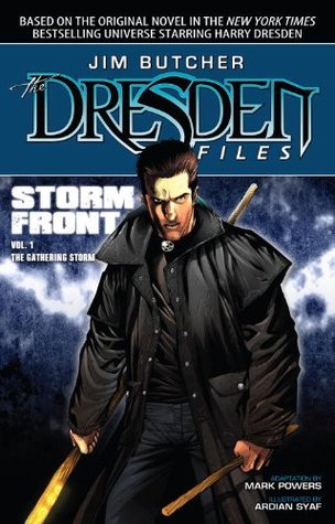 Jim Butcher's The Dresden Files: Storm Front, Vol. 1: The Gathering Storm
