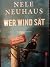 Wer Wind sät by Nele Neuhaus Wer Wind sät by Nele Neuhaus