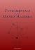 Fundamentals of Matrix Algebra