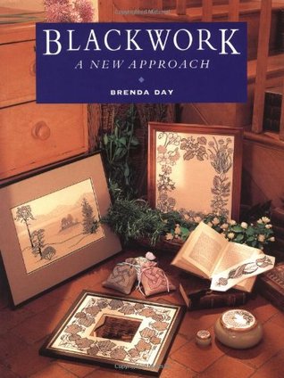 Blackwork: A New Approach (Paperback)