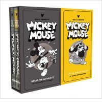 Walt Disney's Mickey Mouse: Vols. 5 & 6 Gift Box Set