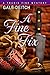 A Fine Fix (Trudie Fine Mystery #1)