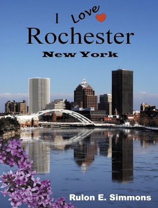 I Love Rochester New York (Paperback)