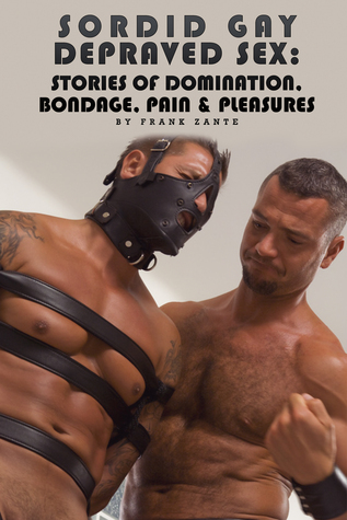 Sordid Gay Depraved Sex: Stories of Domination, Bondage, Pain & Pleasures