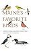Maine's Favorite Birds