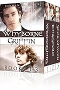 Whyborne and Griffin #1-3
