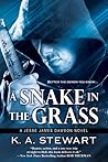 A Snake in the Grass (Jesse James Dawson, #4) A Snake in the Grass (Jesse James Dawson, #4)