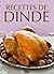 Recettes de dinde