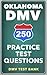 250 Oklahoma DMV Practice Test Questions