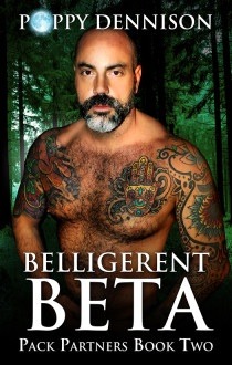 Belligerent Beta (Pack Partners #2)