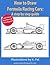 How to Draw Formula Racing ...