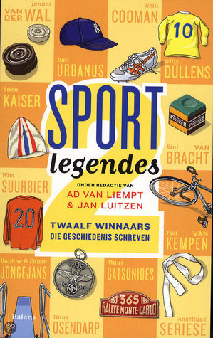 Sportlegendes 2