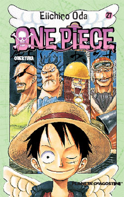 One Piece Volume 27 Overture By Eiichiro Oda