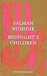 Midnight's Children by Salman Rushdie
