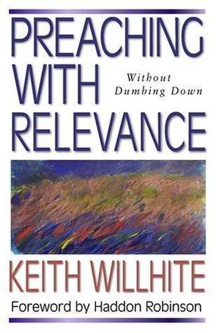 Preaching with Relevance (Preaching With Series)