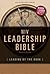 NIV, Leadership Bible: Lead...