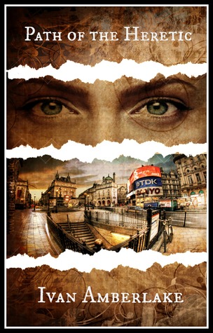 Path of the Heretic (The Beholder, #2)