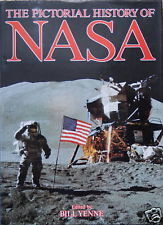 Pictorial History of Nasa (Hardcover)
