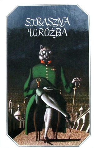 Straszna wróżba. Rosyjska nowela fantastyczna pierwszej połowy XIX wieku.