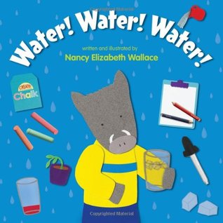 Water! Water! Water! (Hardcover)
