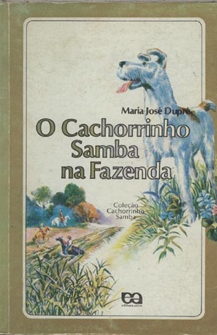 O Cachorrinho Samba na Fazenda (Paperback)