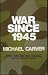 War Since 1945