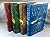 SONG OF ICE AND FIRE Set George R. R. Martin: Song of Ice and Fire series 4-Volume set