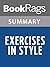 Summary & Study Guide Exercises in Style by Raymond Queneau