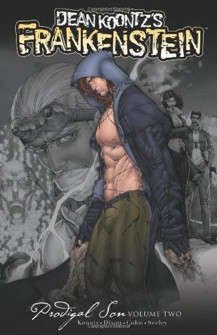 Dean Koontz's Frankenstein: Prodigal Son, Vol. 2 by Dean Koontz book cover