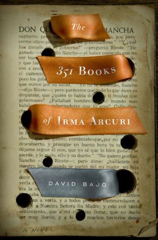 The 351 Books of Irma Arcuri (Hardcover)