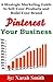 Pinterest Your Business: A Strategic Marketing Guide to Sell Your Products and Build Your Brand