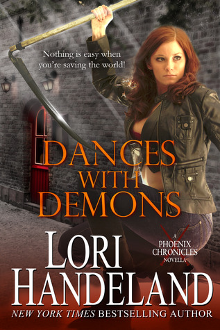 Dances with Demons (Phoenix Chronicles)
