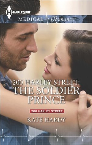 The Soldier Prince (200 Harley Street, #5)