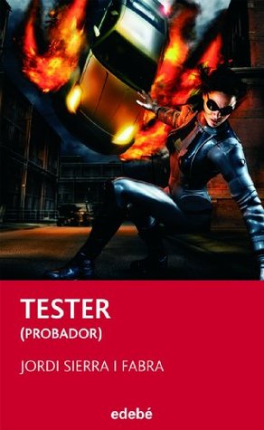 TESTER (CAST) / EDEBE