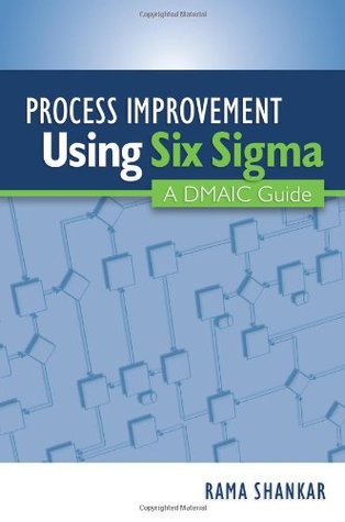 Process Improvement Using Six Sigma: A DMAIC Guide (Paperback)