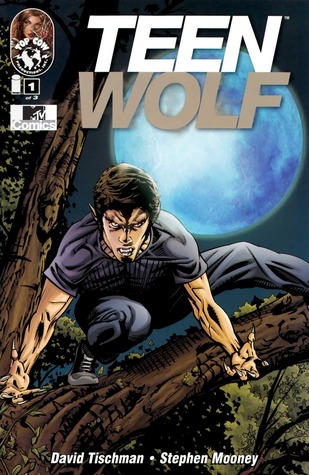 Teen Wolf: Bite Me #1