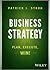 Business Strategy: Plan, Execute, WIN!