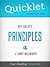 Quicklet on Ray Dalio's Principles (CliffNotes-like Summary)