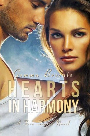 Hearts in Harmony (Five Senses, #2)