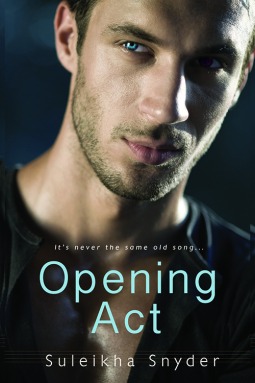 Opening Act (ebook)