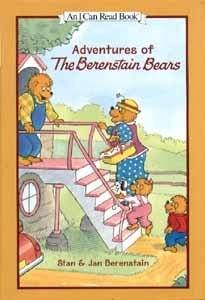 Adventures of The Berenstain Bears (Hardcover)
