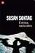 Estilos radicales by Susan Sontag