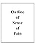 Outline of Sense of Pain, 3rd edition