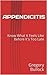APPENDICITIS: Know What It ...